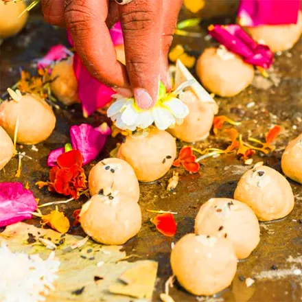 त्रिपिंडी श्राद्ध त्र्यंबकेश्वर